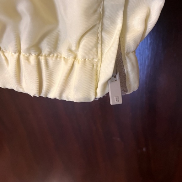 Fear of God Essentials Windbreaker Pant Joggers Track Large Nylon Drawstring - Picture 4 of 10